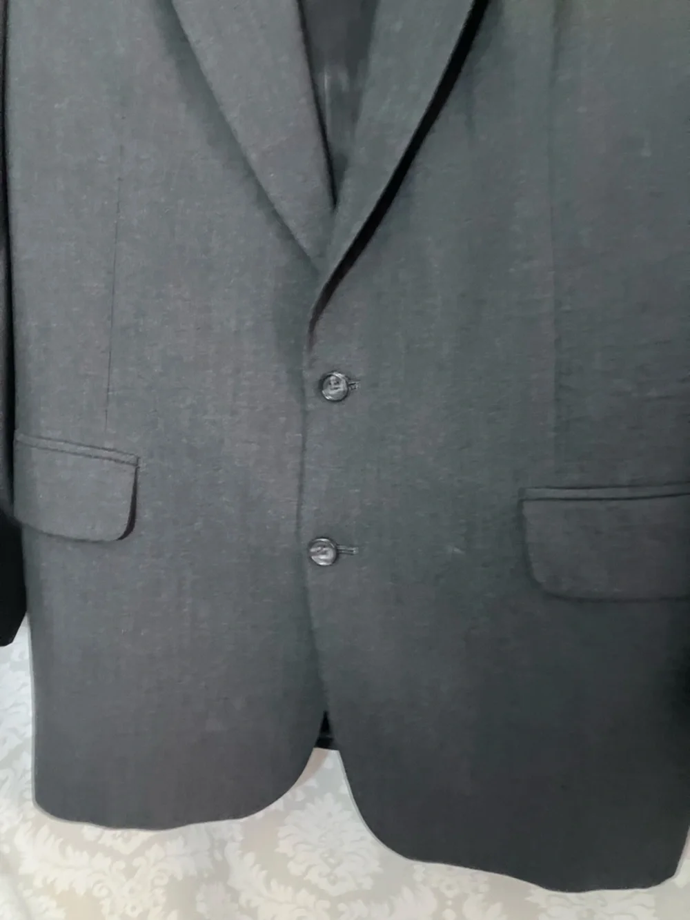 Vintage Oscar de la Renta Suit Coat 41L